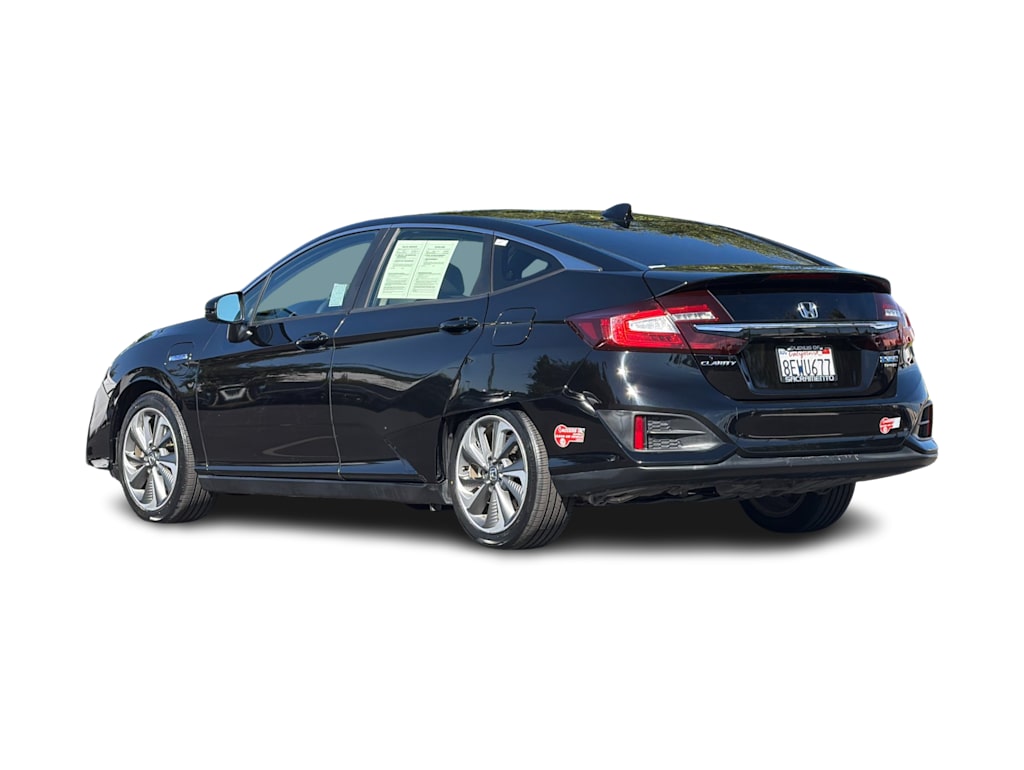 Thumbnail: 2018 Honda Clarity - 4