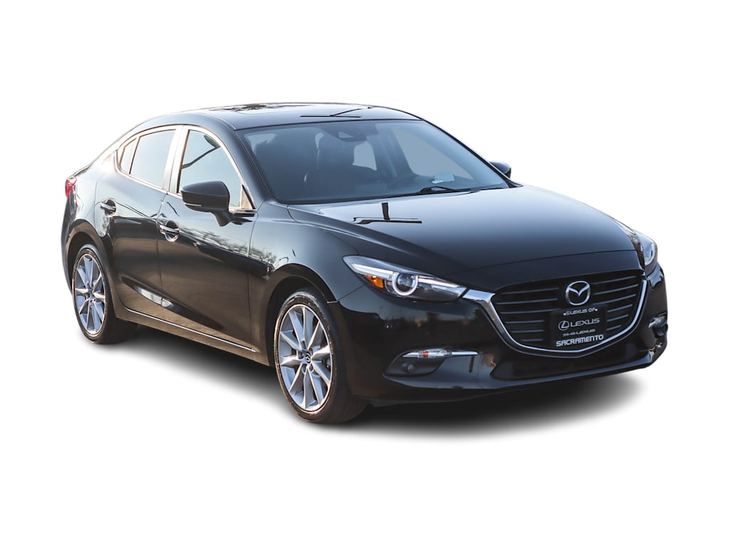 Thumbnail: 2017 Mazda Mazda3 - 18