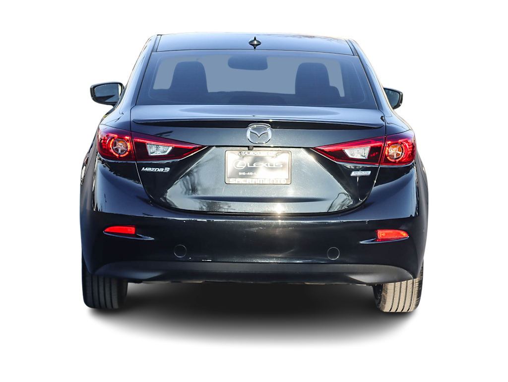 Thumbnail: 2017 Mazda Mazda3 - 4