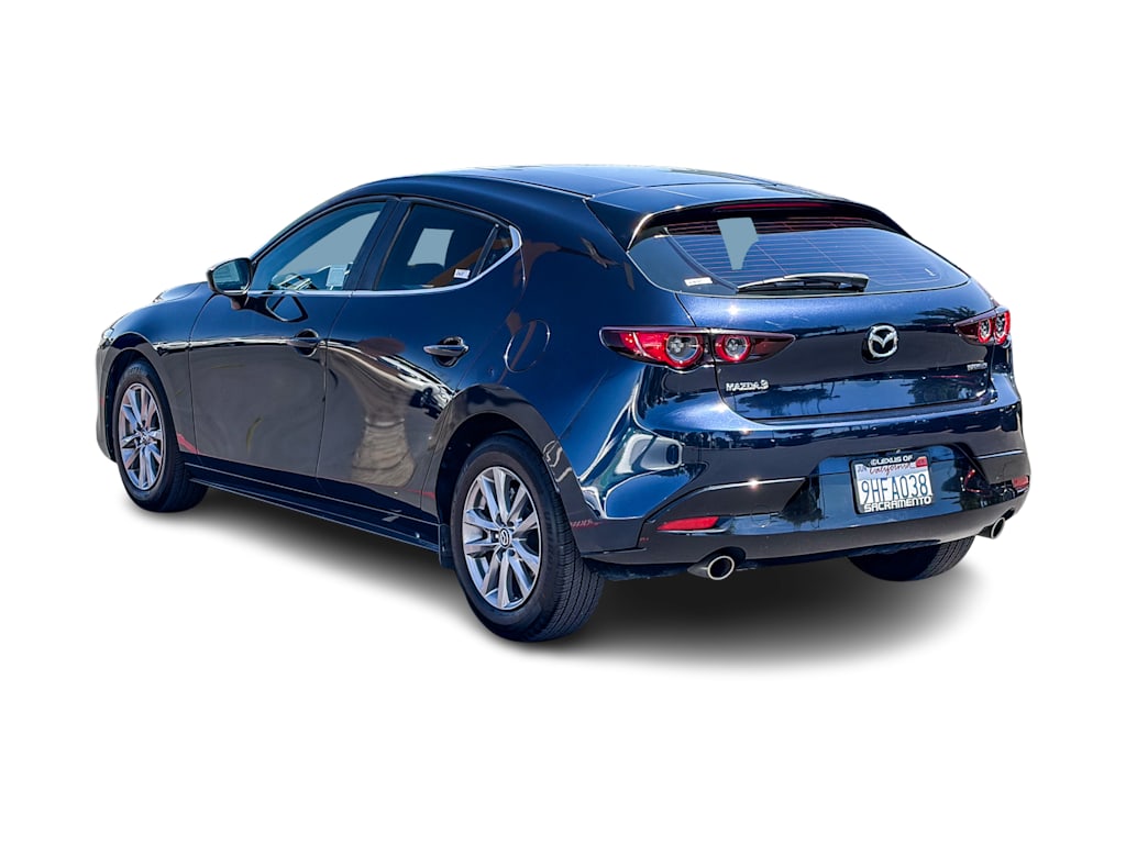 Thumbnail: 2021 Mazda Mazda3 - 3