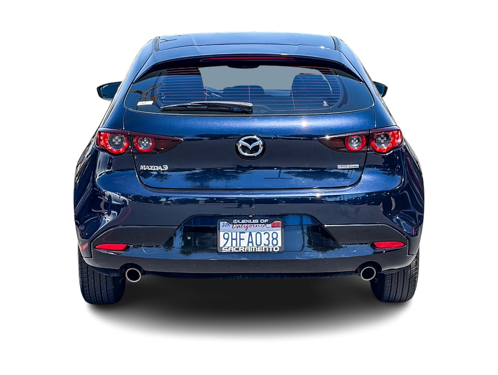 Thumbnail: 2021 Mazda Mazda3 - 4