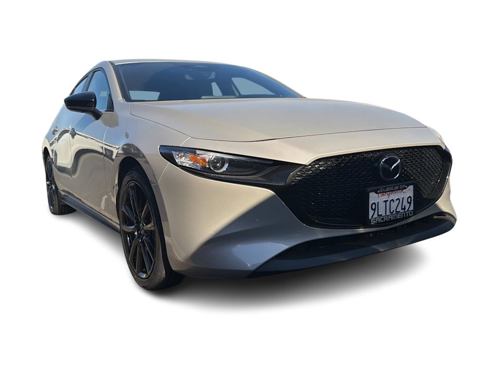 Thumbnail: 2024 Mazda Mazda3 - 8