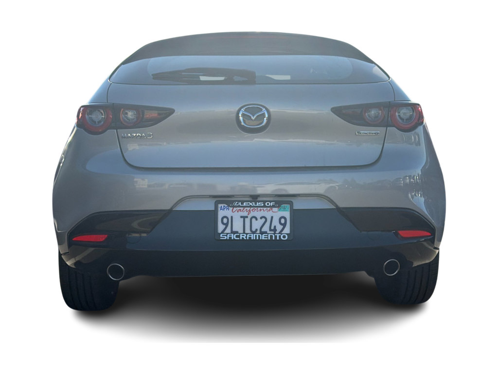 Thumbnail: 2024 Mazda Mazda3 - 3