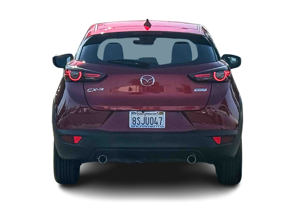 Thumbnail: 2020 Mazda CX-3 - 4