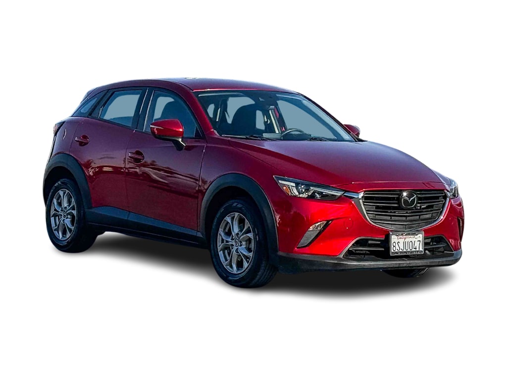 Thumbnail: 2020 Mazda CX-3 - 19