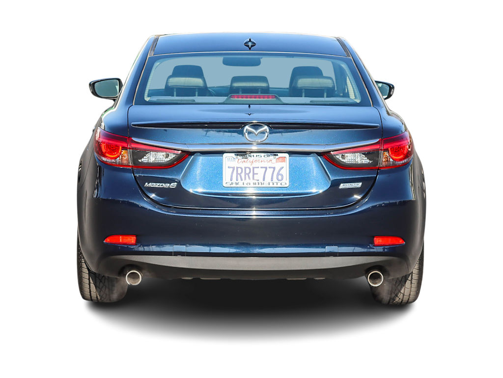 Thumbnail: 2016 Mazda Mazda6 - 4