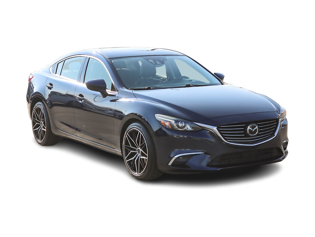 Thumbnail: 2016 Mazda Mazda6 - 18