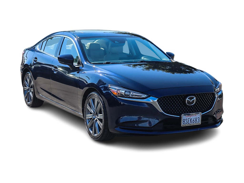 Thumbnail: 2020 Mazda Mazda6 - 17
