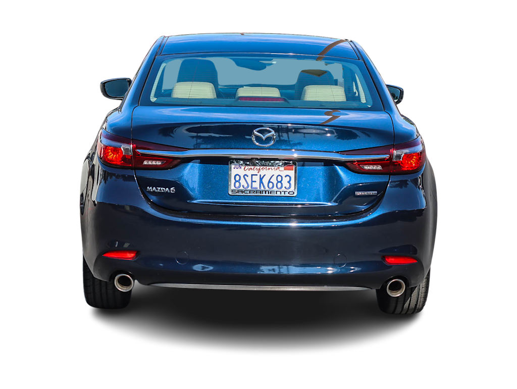 Thumbnail: 2020 Mazda Mazda6 - 4