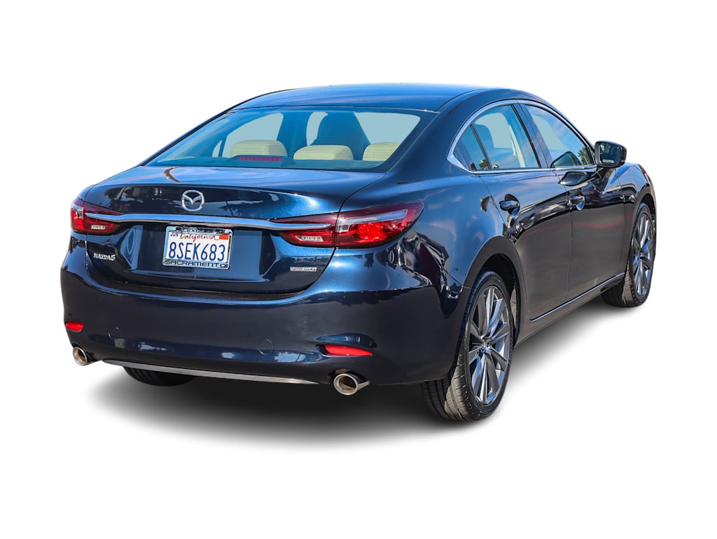 Thumbnail: 2020 Mazda Mazda6 - 18