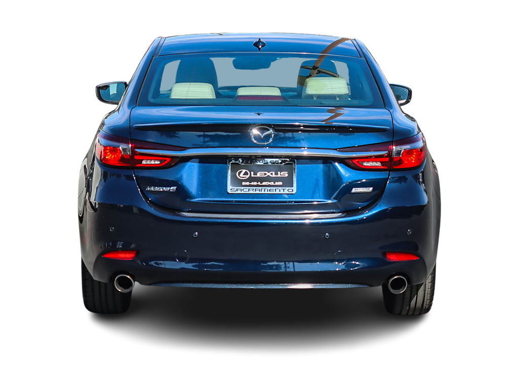 Thumbnail: 2018 Mazda Mazda6 - 4