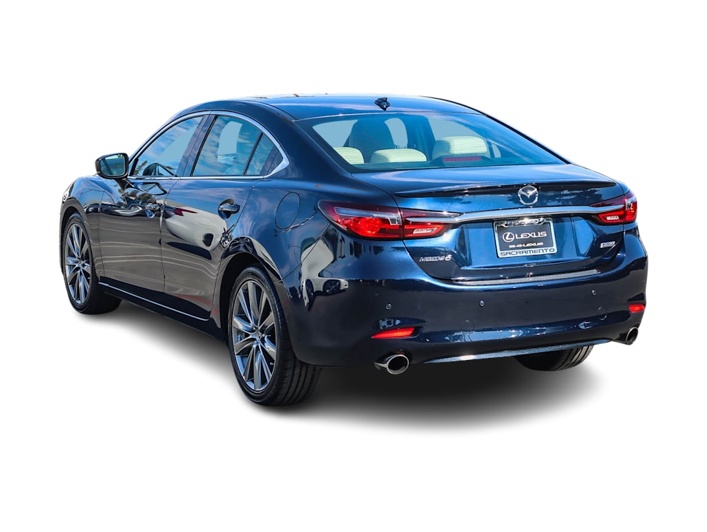 Thumbnail: 2018 Mazda Mazda6 - 3