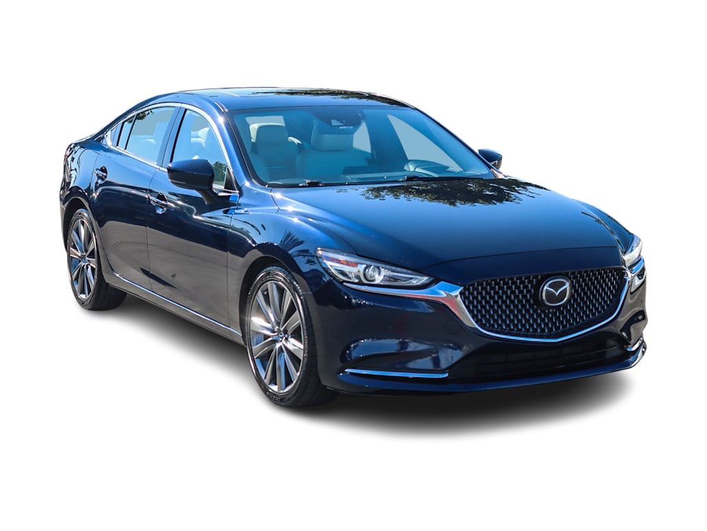 Thumbnail: 2018 Mazda Mazda6 - 18