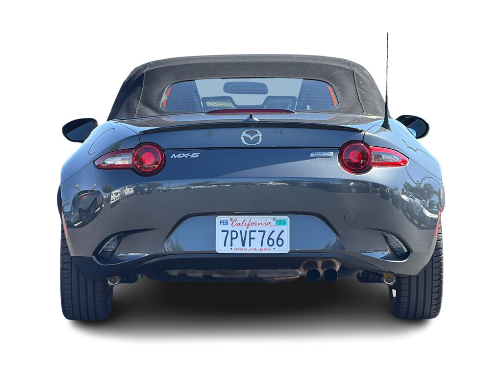 Thumbnail: 2016 Mazda MX-5 Miata - 5