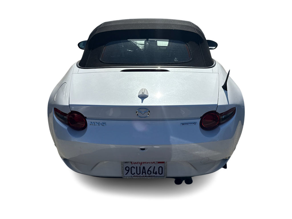 Thumbnail: 2022 Mazda MX-5 Miata - 4
