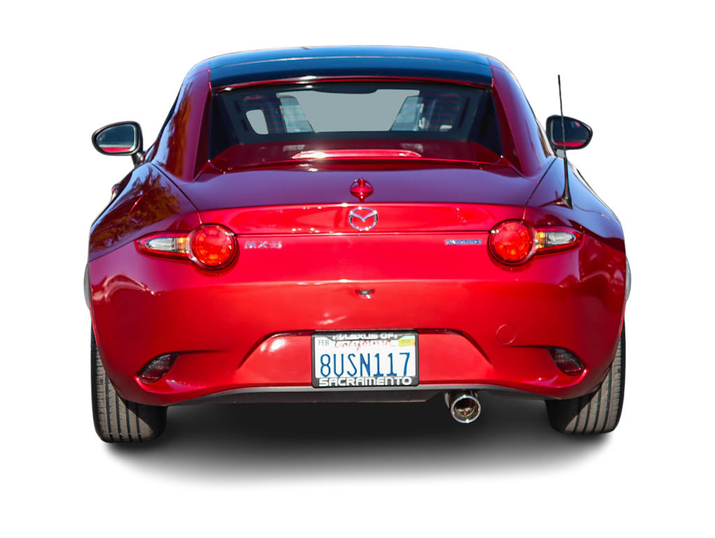 Thumbnail: 2020 Mazda MX-5 Miata - 4