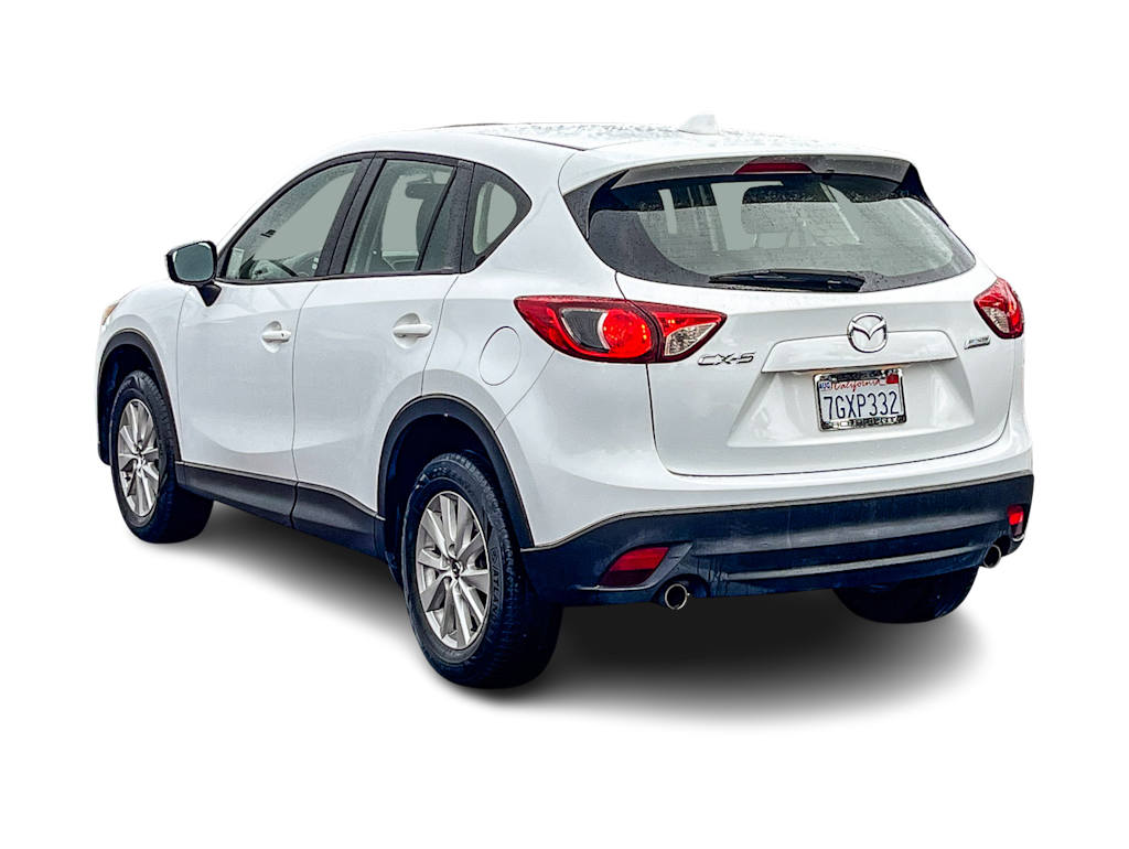 Thumbnail: 2015 Mazda CX-5 - 3