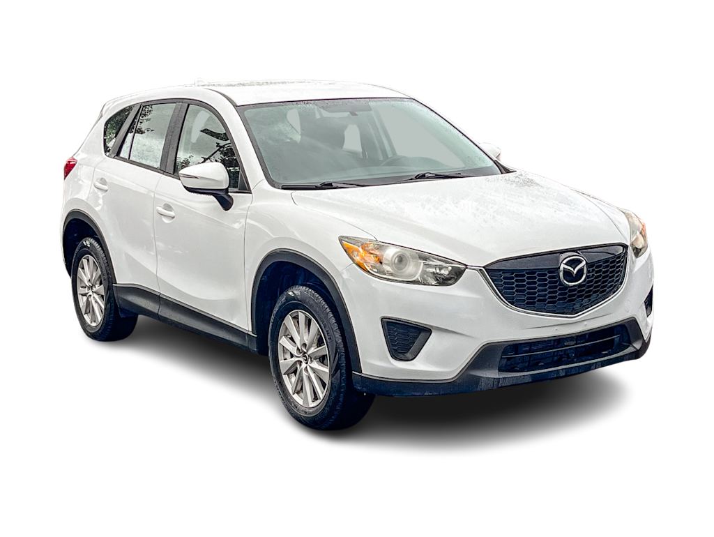 Thumbnail: 2015 Mazda CX-5 - 15