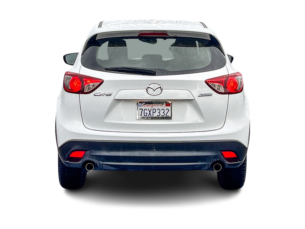 Thumbnail: 2015 Mazda CX-5 - 4