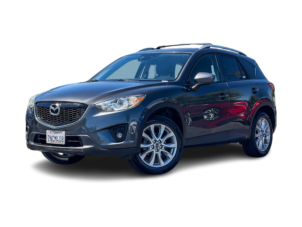 Used 2014 Mazda CX-5 Grand Touring with VIN JM3KE2DY1E0405854 for sale in Casper, WY