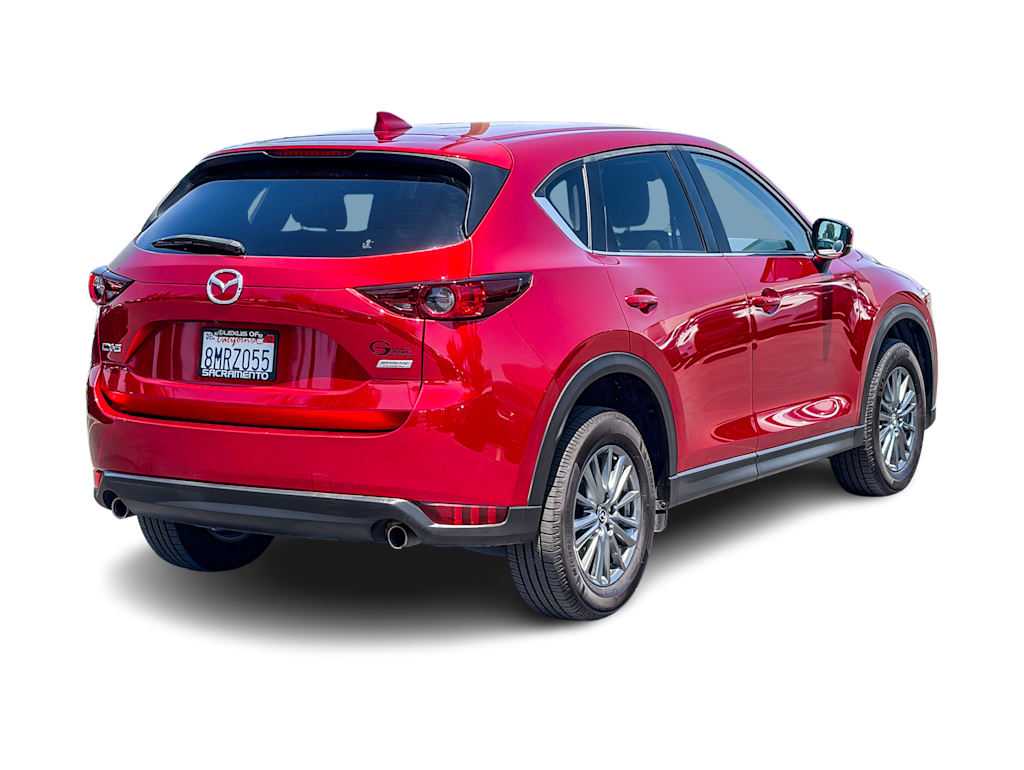 Thumbnail: 2017 Mazda CX-5 - 17