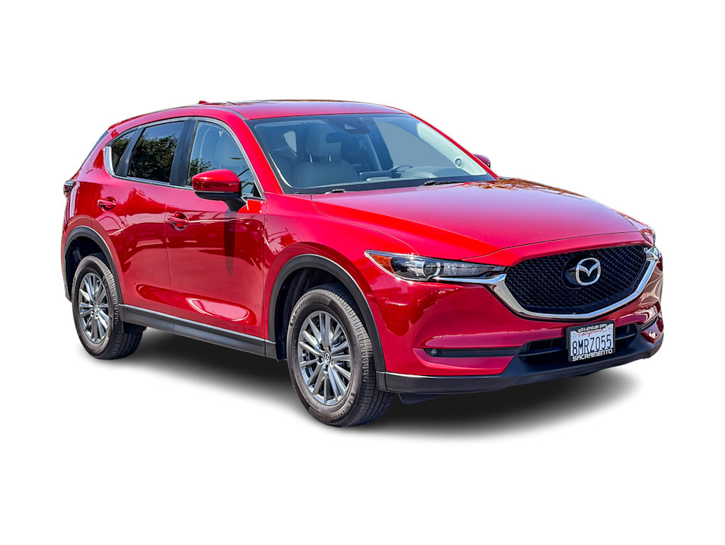 Thumbnail: 2017 Mazda CX-5 - 18