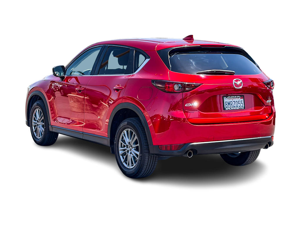 Thumbnail: 2017 Mazda CX-5 - 3