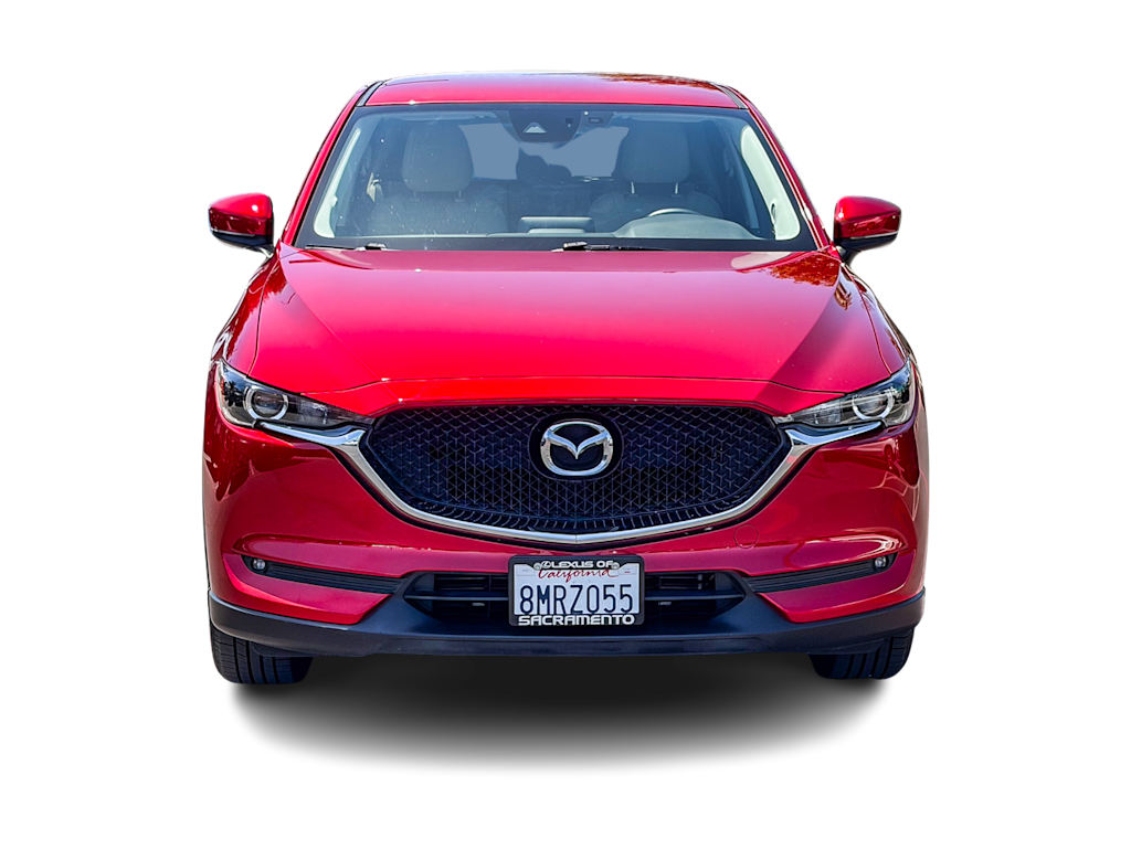 Thumbnail: 2017 Mazda CX-5 - 5