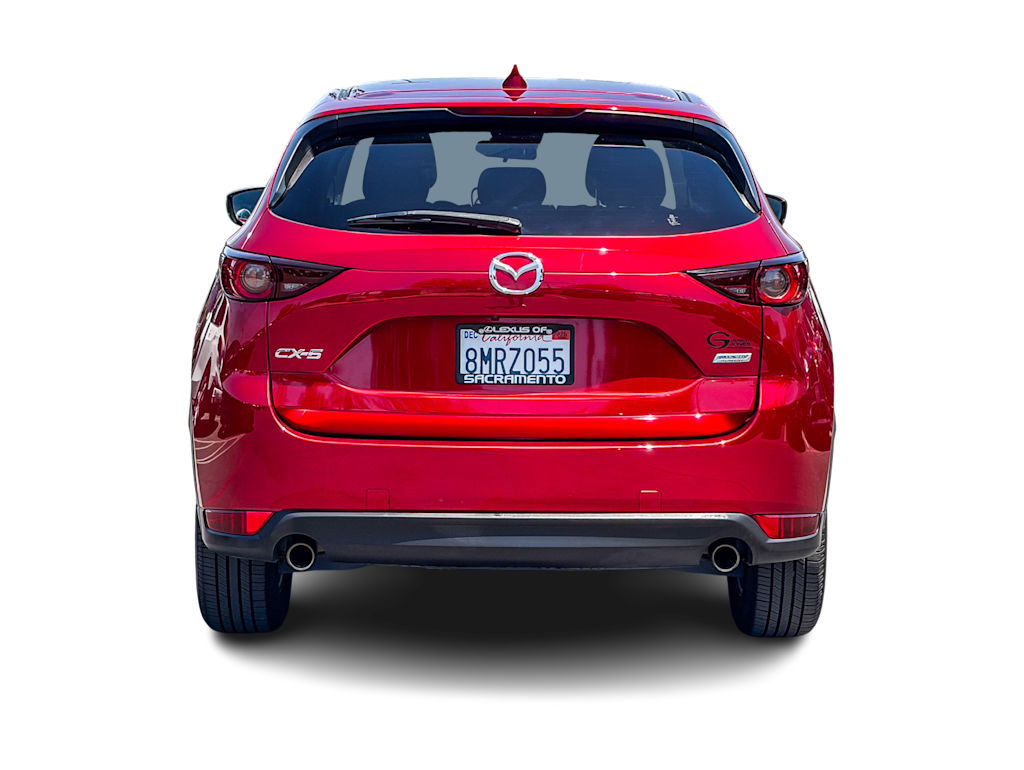 Thumbnail: 2017 Mazda CX-5 - 4