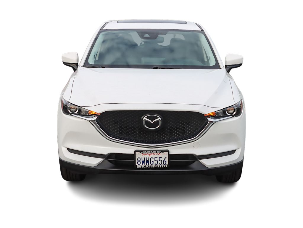 Thumbnail: 2021 Mazda CX-5 - 5