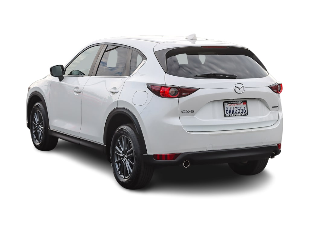 Thumbnail: 2021 Mazda CX-5 - 3