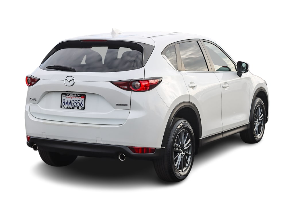 Thumbnail: 2021 Mazda CX-5 - 18