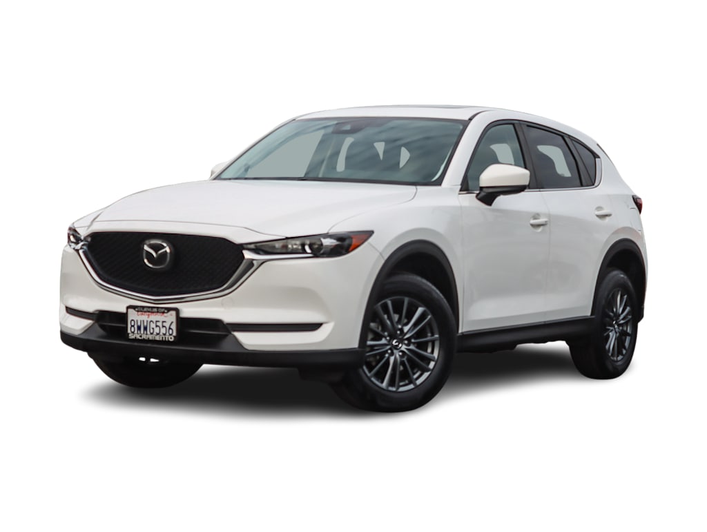 2021 Mazda CX-5