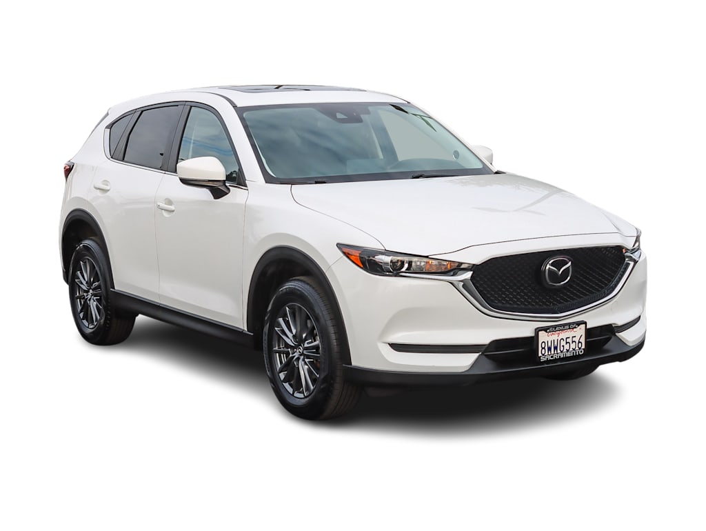 Thumbnail: 2021 Mazda CX-5 - 19