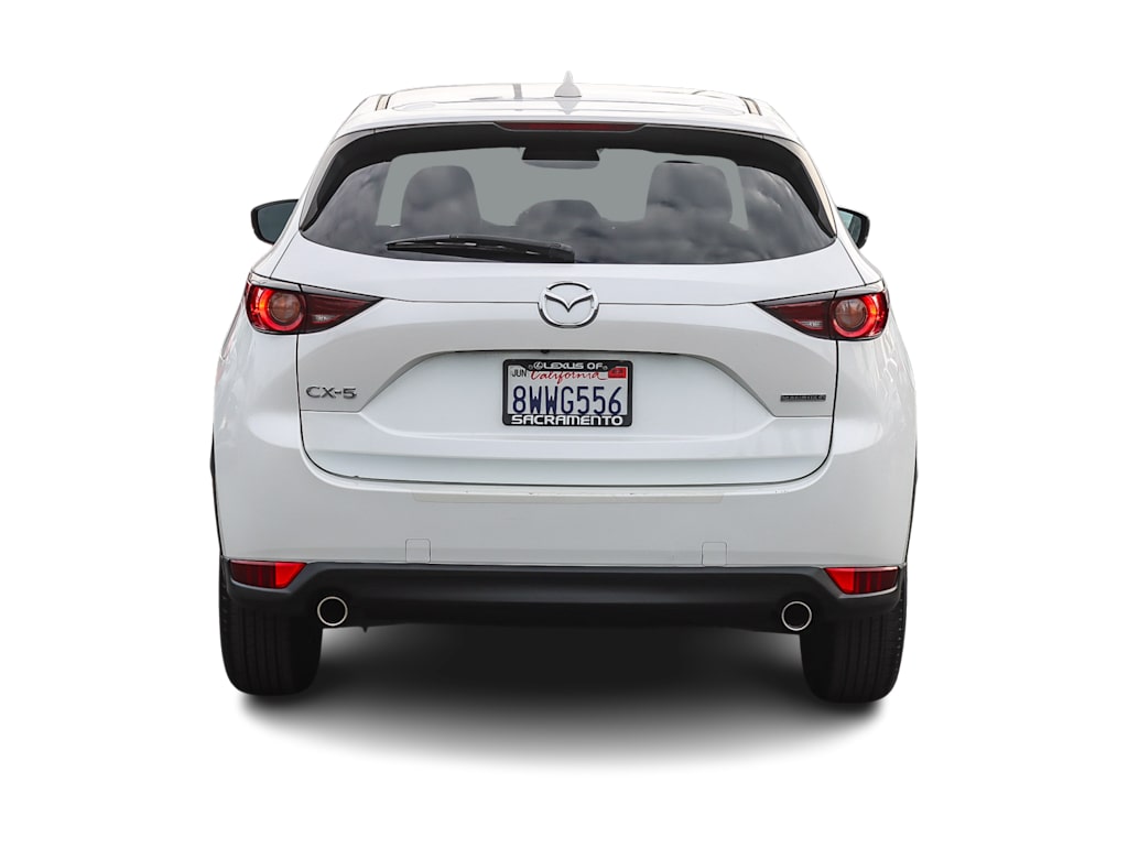 Thumbnail: 2021 Mazda CX-5 - 4
