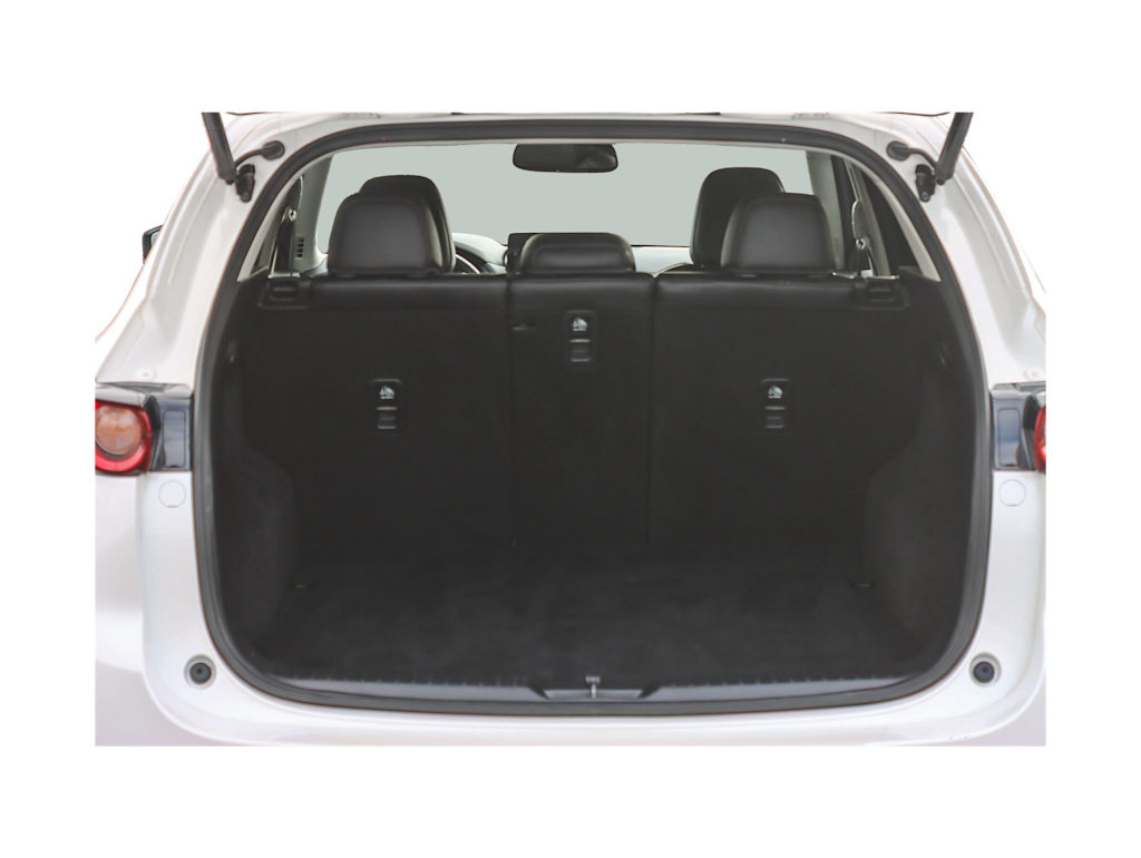 Thumbnail: 2021 Mazda CX-5 - 17