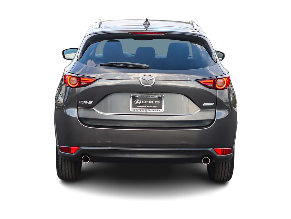 Thumbnail: 2019 Mazda CX-5 - 4