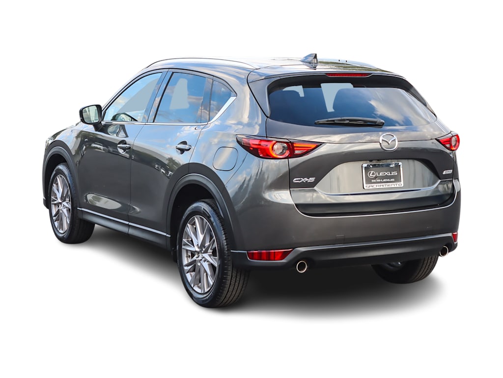 Thumbnail: 2019 Mazda CX-5 - 3