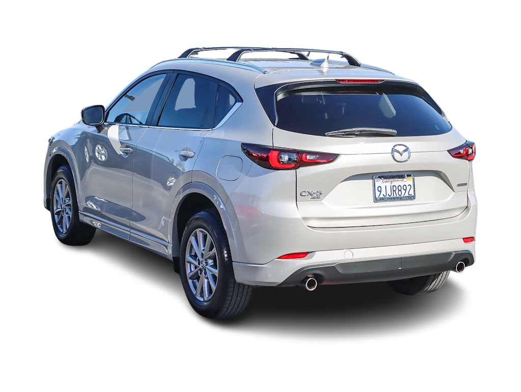 Thumbnail: 2024 Mazda CX-5 - 3