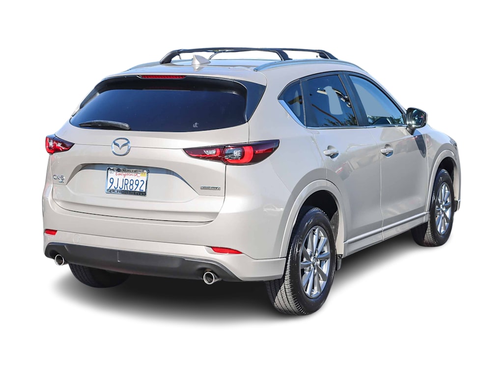 Thumbnail: 2024 Mazda CX-5 - 17