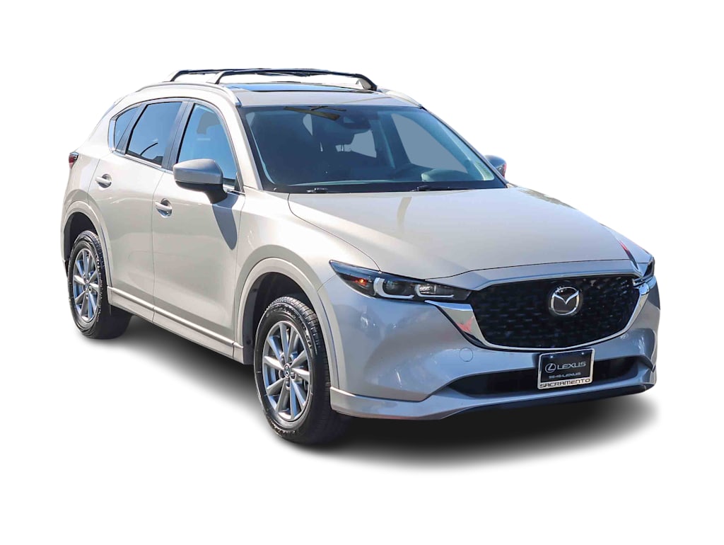 Thumbnail: 2024 Mazda CX-5 - 18