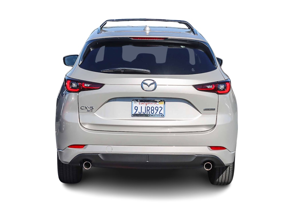Thumbnail: 2024 Mazda CX-5 - 4