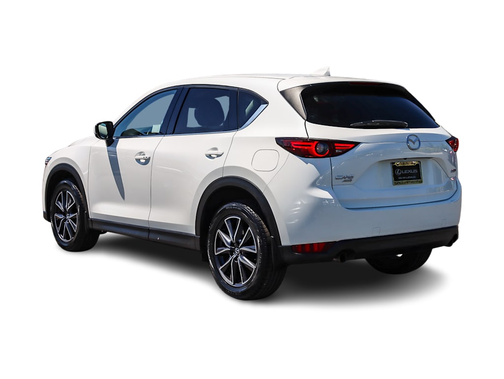 Thumbnail: 2017 Mazda CX-5 - 3