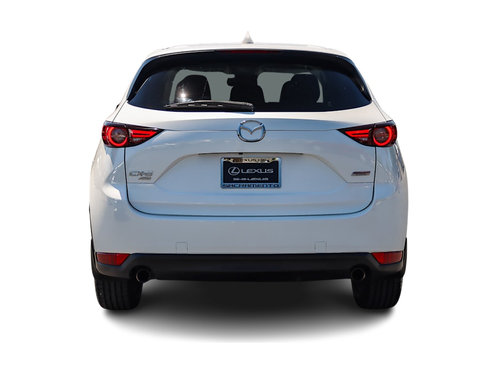 Thumbnail: 2017 Mazda CX-5 - 4