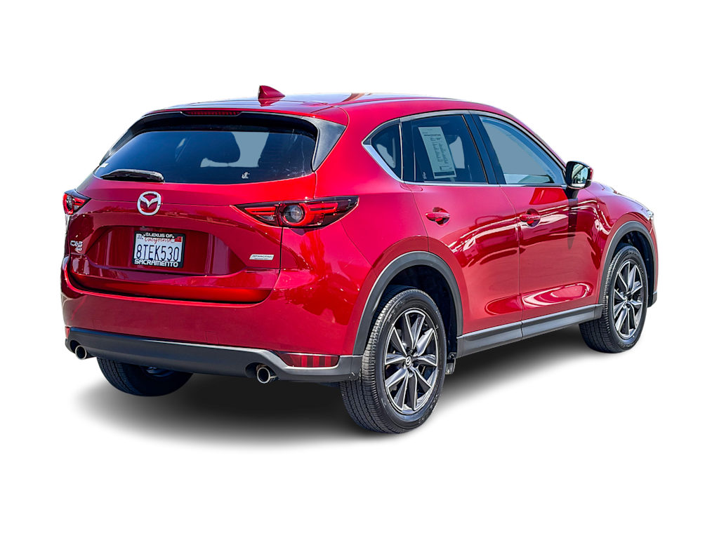 Thumbnail: 2018 Mazda CX-5 - 17