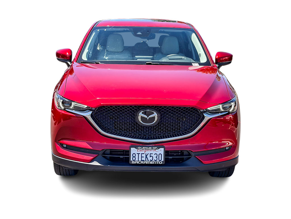Thumbnail: 2018 Mazda CX-5 - 5