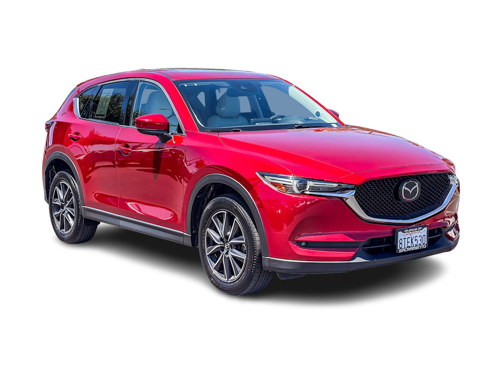 Thumbnail: 2018 Mazda CX-5 - 18