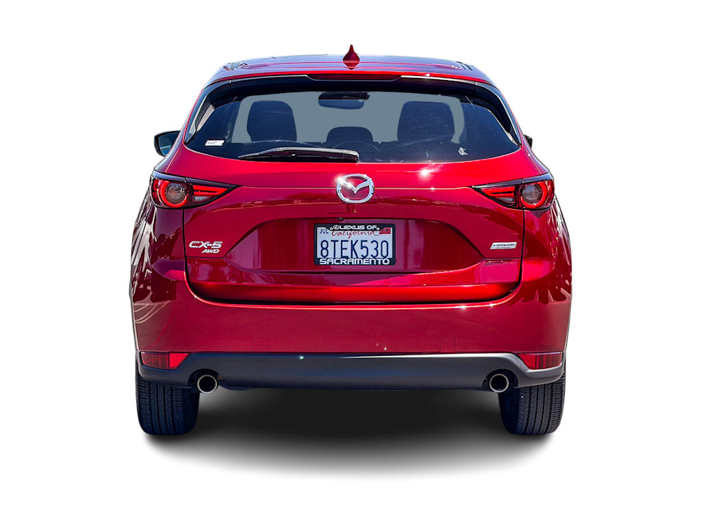 Thumbnail: 2018 Mazda CX-5 - 4
