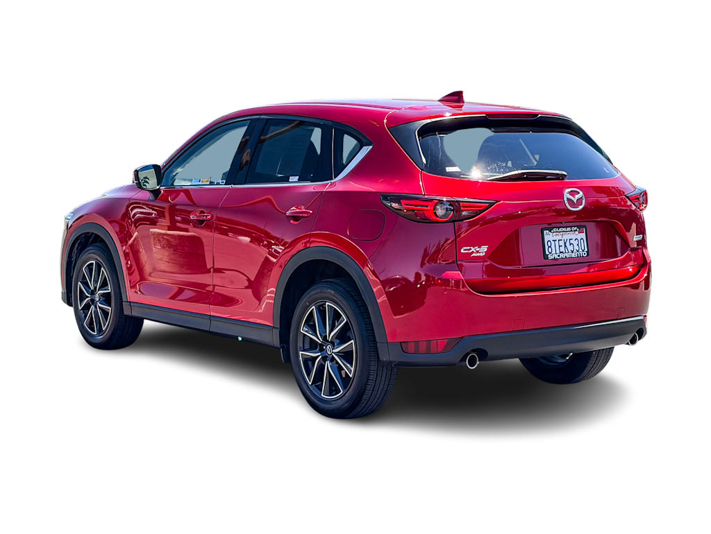 Thumbnail: 2018 Mazda CX-5 - 3