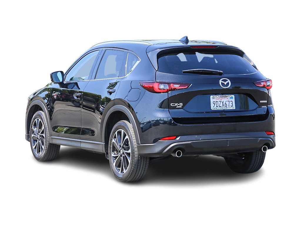 2023 Mazda CX-5 S 3